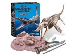 Kit DAM - Déterre ton dinosaure - Mosasaurus