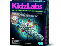 Kit DAM - Fabrication d'un kaleidoscope 17 x 6 x 22 cm
