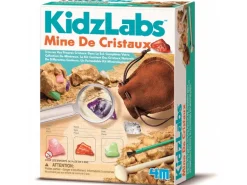 Kit Dam - Mine de cristaux