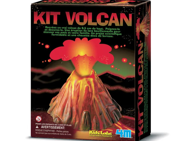 Kit DAM - Volcan 22 x 17 cm