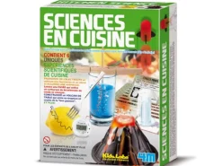 KIT DAM: Sciences en cuisine