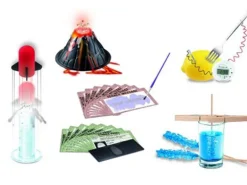 KIT DAM: Sciences en cuisine