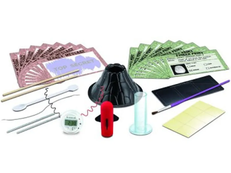 KIT DAM: Sciences en cuisine