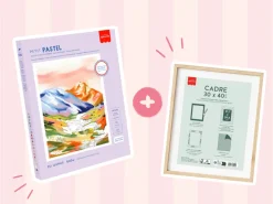 Kit débutant Petit Pastel