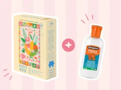 Kit débutant Puzzle 500 pièces