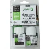Kit découverte résine cristal bio – 45 mL