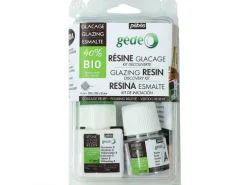 Kit découverte résine de glaçage bio – 45 mL