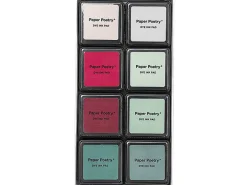 Kit de 8 encreurs Classique - Paper Poetry