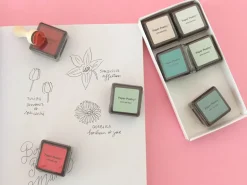 Kit de 8 encreurs Classique - Paper Poetry