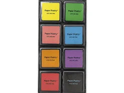 Kit de 8 encreurs Essential - Paper Poetry
