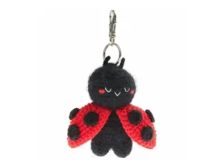Kit de crochet 6 Porte-clés Chingu Ricorumi - Animaux du Ciel - Rico Design