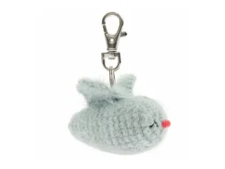 Kit de crochet 6 Porte-clés Chingu Ricorumi - Animaux du Ciel - Rico Design