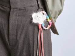 Kit de crochet 6 Porte-clés Chingu Ricorumi - Animaux du Ciel - Rico Design