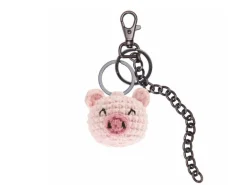 Kit de crochet 7 Porte-clés Ricorumi Chingu - Animaux - Rico Design