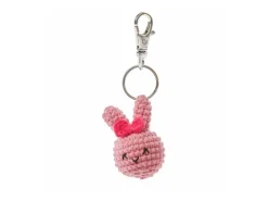 Kit de crochet 7 Porte-clés Ricorumi Chingu - Animaux - Rico Design