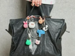 Kit de crochet 7 Porte-clés Ricorumi Chingu - Animaux - Rico Design