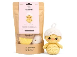 Kit de crochet DIY Mini poussin - Hardicraft