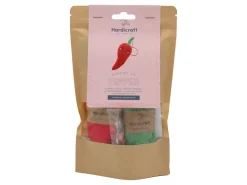 Kit de Crochet DIY porte-clé Piment - Hardicraft