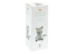 Kit de crochet Mini Easy Ricorumi Chat - Rico Design