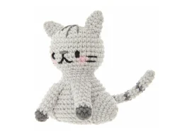 Kit de crochet Mini Easy Ricorumi Chat - Rico Design