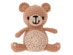 Kit de crochet Mini Easy Ricorumi - Nounours - Rico Design