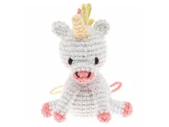 Kit de crochet Mini Easy Ricorumi - Licorne - Rico Design