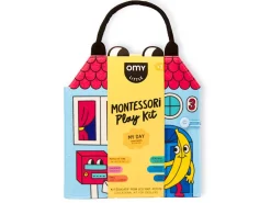 Kit de jeu Montessori - My Day par OMY pour l'éveil créatif