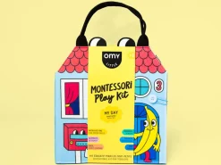 Kit de jeu Montessori - My Day par OMY pour l'éveil créatif