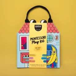 Kit de jeu Montessori - My Day par OMY pour l'éveil créatif