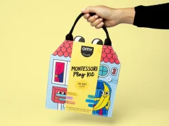 Kit de jeu Montessori - My Day par OMY pour l'éveil créatif
