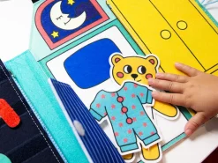 Kit de jeu Montessori - My Day par OMY pour l'éveil créatif