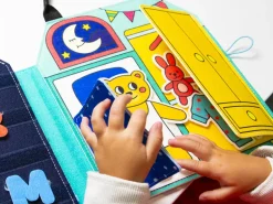 Kit de jeu Montessori - My Day par OMY pour l'éveil créatif