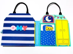 Kit de jeu Montessori - My Day par OMY pour l'éveil créatif
