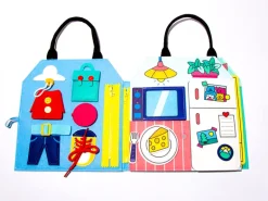 Kit de jeu Montessori - My Day par OMY pour l'éveil créatif