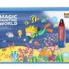 Kit de peinture à l'eau magique - Ocean