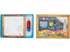 Kit de peinture à l'eau magique - Ocean