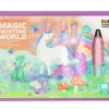 Kit de peinture à l'eau magique - Unicorns And Friends