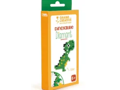 Kit Diamant mosaïque - Dinosaure