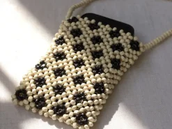Kit DIY Bijouterie - Ma pochette de téléphone en perles