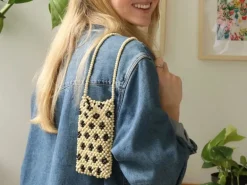Kit DIY Bijouterie - Ma pochette de téléphone en perles