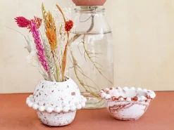 Kit DIY HOME DÉCO - Mes coupelles en Jesmonite