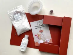 Kit DIY HOME DÉCO - Mes coupelles en Jesmonite