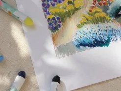 Kit DIY Home Déco - Mon kit d'initiation au pastel gras