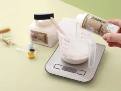 Kit DIY Jesmonite Vide-poches Citron