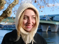 Kit DIY Mercerie - Ma Balaclava au crochet
