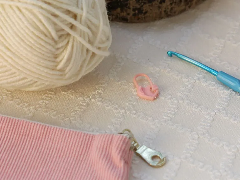 Kit DIY Mercerie - Ma Balaclava au crochet