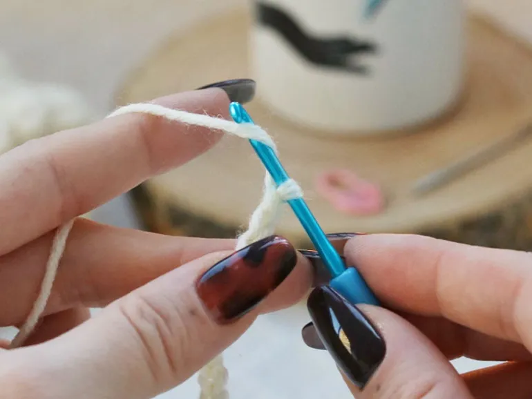 Kit DIY Mercerie - Ma Balaclava au crochet