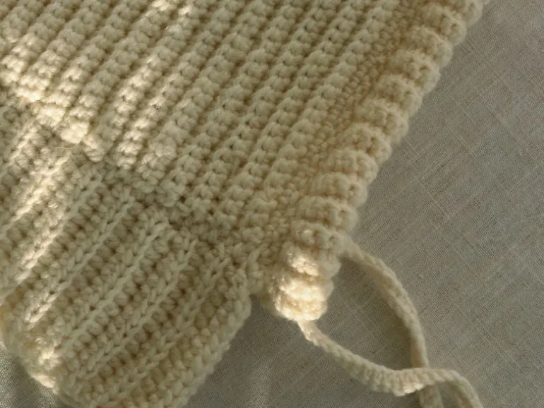 Kit DIY Mercerie - Ma Balaclava au crochet