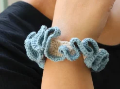 Kit DIY MERCERIE - Mes chouchous en crochet - Jean