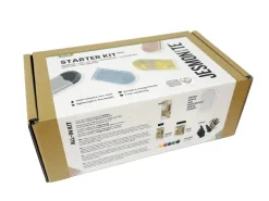 Kit Jesmonite AC100 - Arc-en-ciel